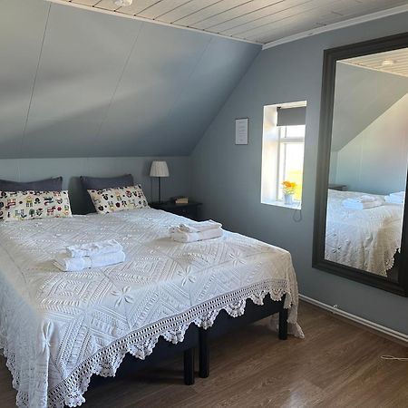 Helluland Guesthouse Saudarkrokur Kültér fotó