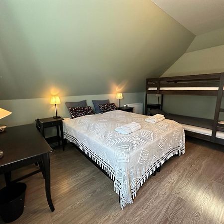 Helluland Guesthouse Saudarkrokur Kültér fotó
