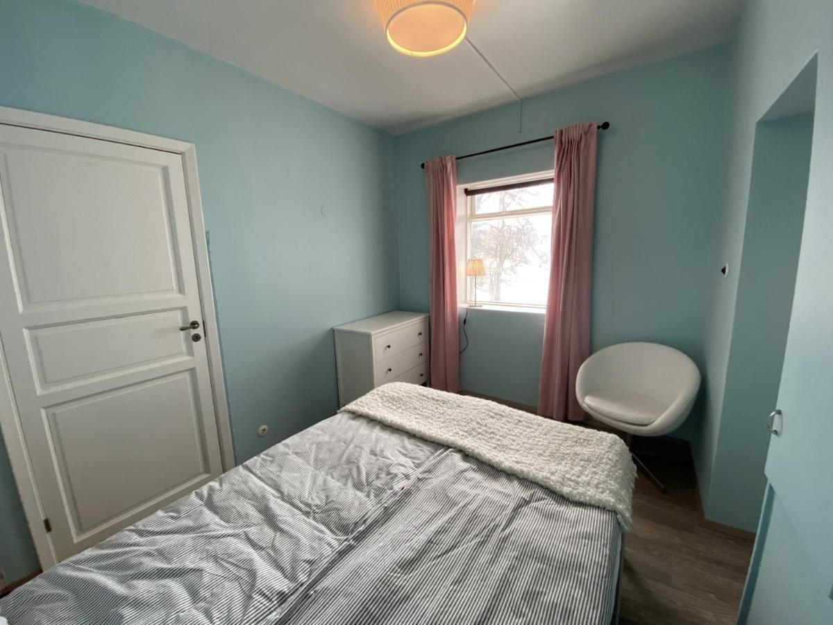 Helluland Guesthouse Saudarkrokur Kültér fotó