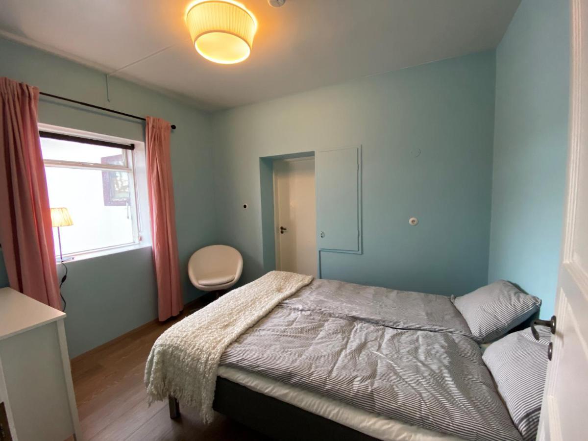 Helluland Guesthouse Saudarkrokur Kültér fotó