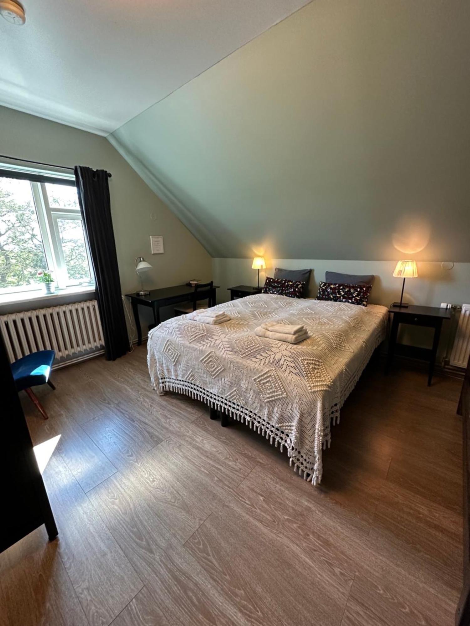 Helluland Guesthouse Saudarkrokur Kültér fotó