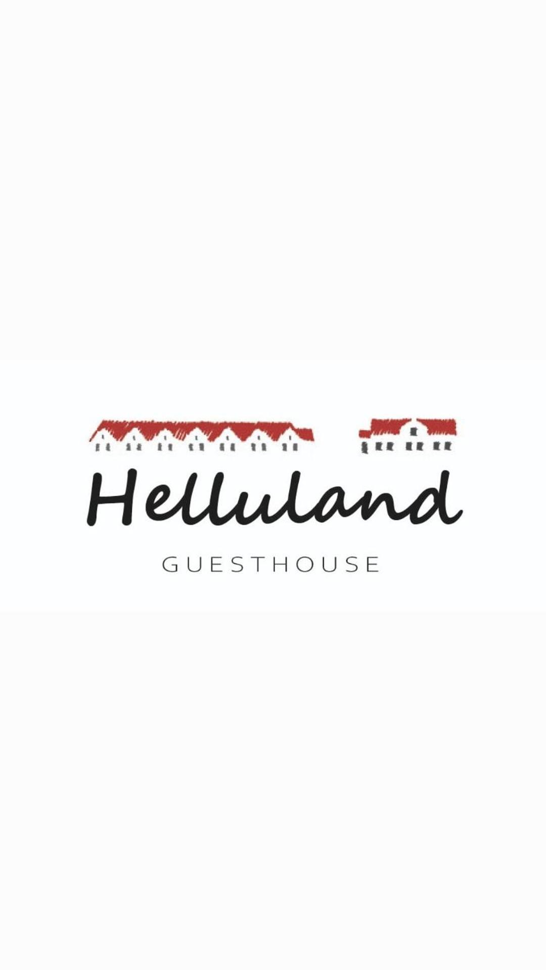 Helluland Guesthouse Saudarkrokur Kültér fotó