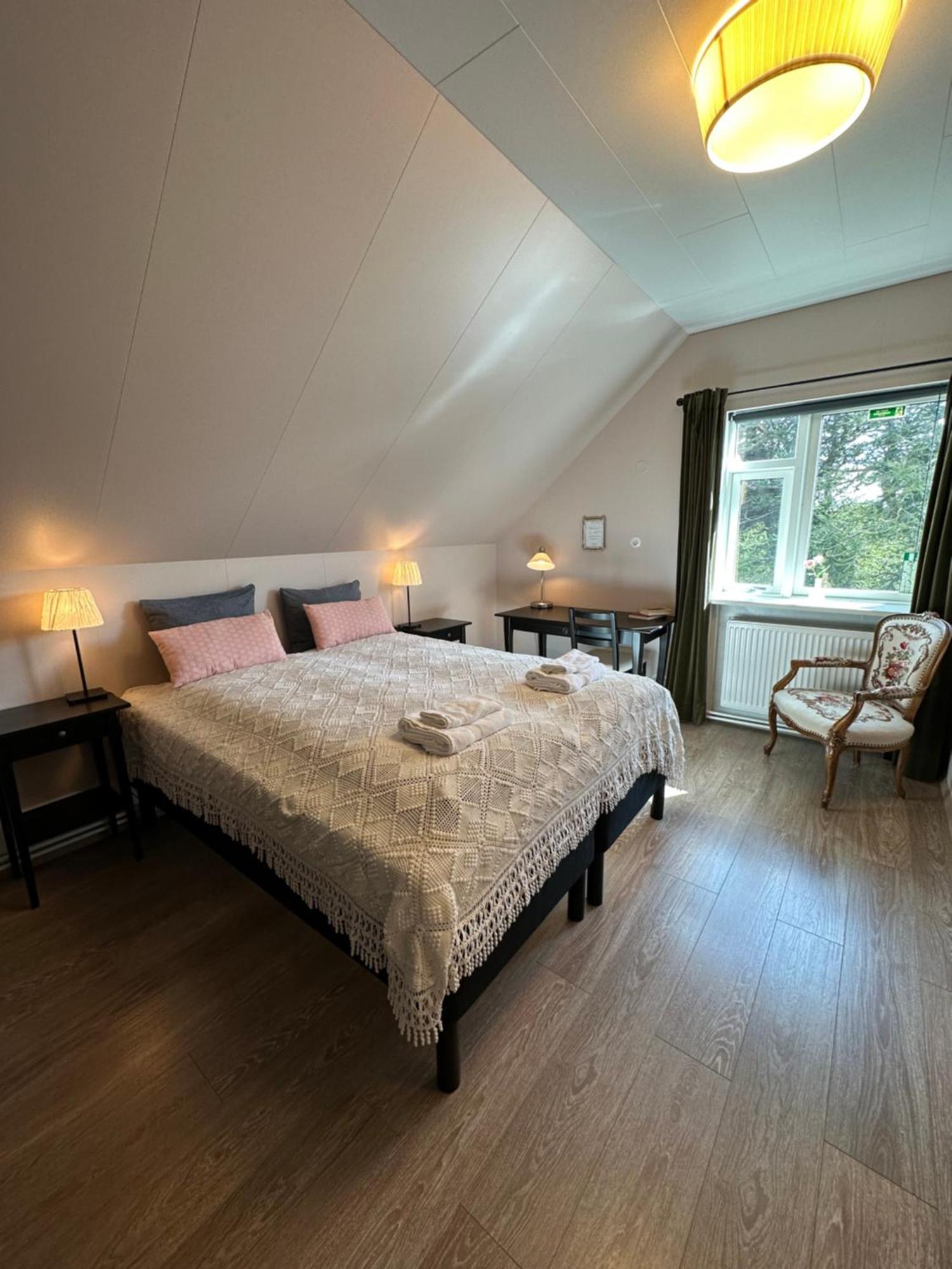 Helluland Guesthouse Saudarkrokur Kültér fotó