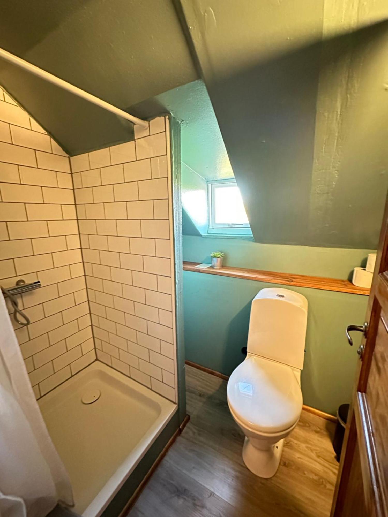 Helluland Guesthouse Saudarkrokur Kültér fotó